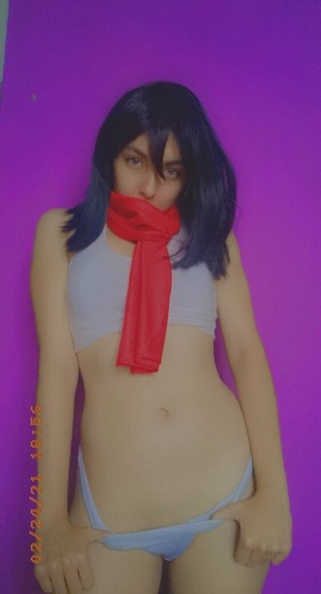 Photo nue de fuite OnlyFans de Florbcosplay