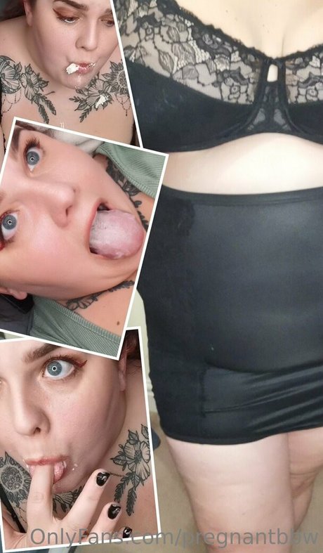 Photo nue de fuite OnlyFans de Expandingbbw