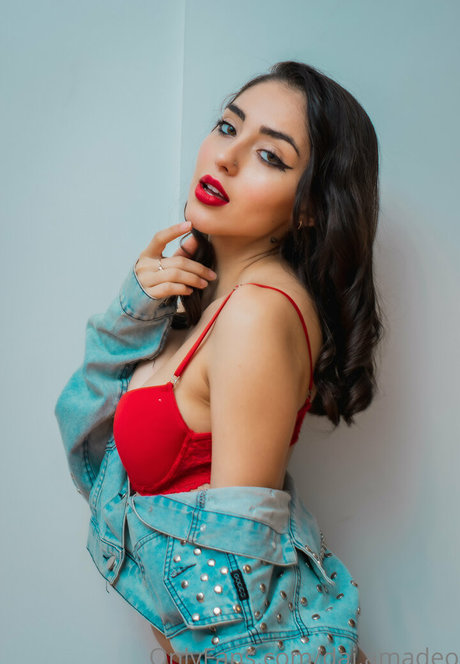Photo nue de fuite OnlyFans de Dai Amadeo