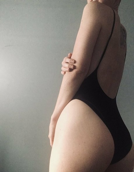 Photo nue de fuite OnlyFans de Greyfoxxoxo