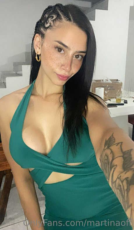Photo nue de fuite OnlyFans de Martinaoff