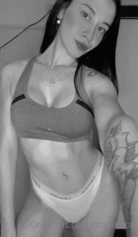 Photo nue de fuite OnlyFans de Martinaoff