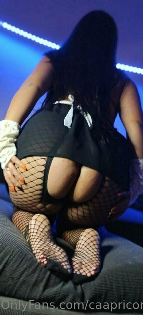 Photo nue de fuite OnlyFans de Caapricornbaby