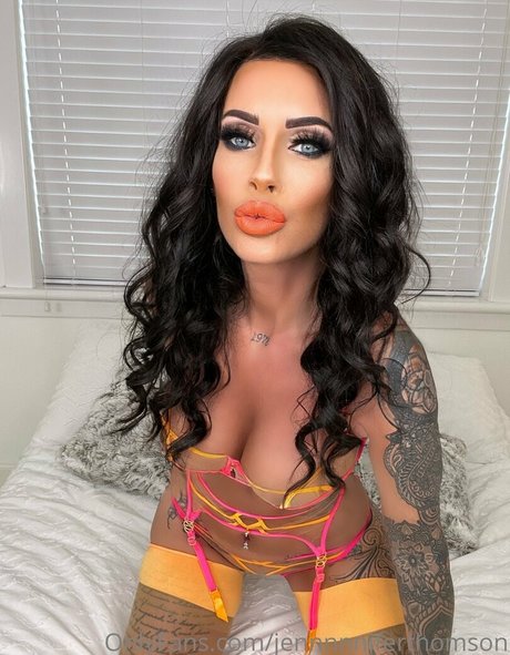 Photo nue de fuite OnlyFans de Jennnnniferthomson