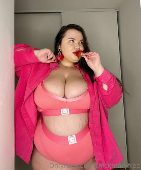 Photo nue de fuite OnlyFans de Thickmaryfree