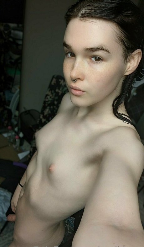 Photo nue de fuite OnlyFans de Neriilune