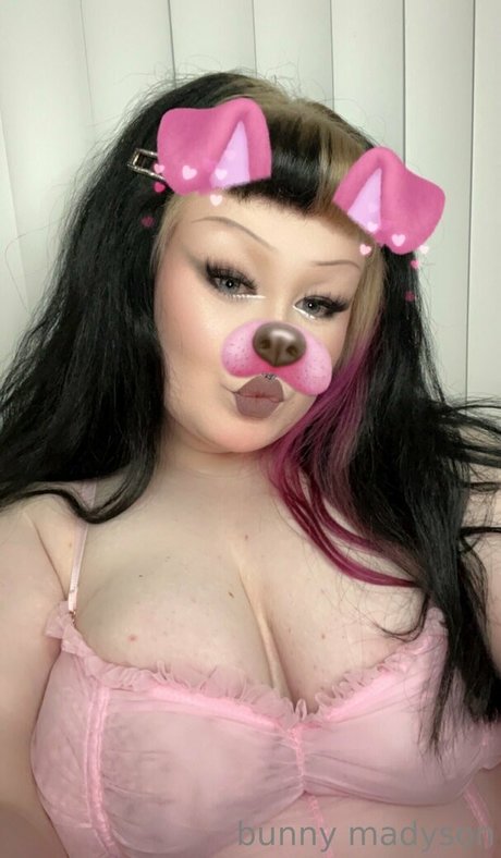 Photo nue de fuite OnlyFans de Bunnymadysonxxx