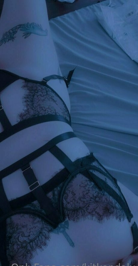 Photo nue de fuite OnlyFans de Kitkendalx