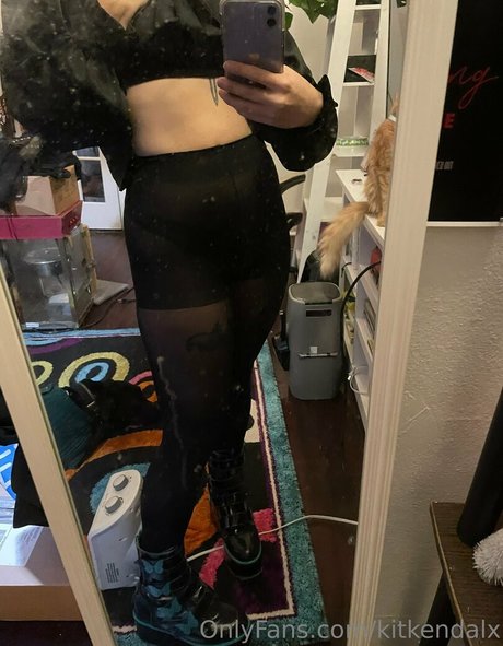 Photo nue de fuite OnlyFans de Kitkendalx