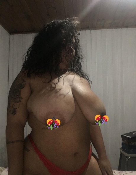 Photo nue de fuite OnlyFans de Gabizinhasafis