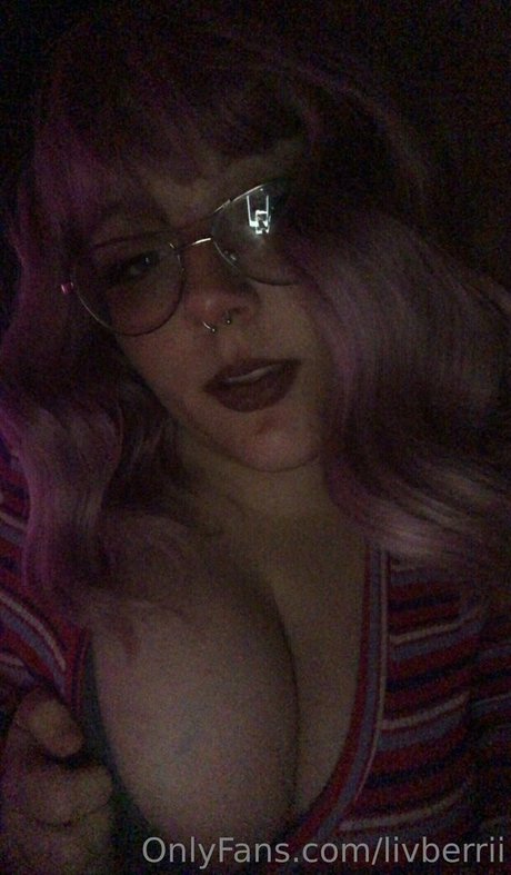 Photo nue de fuite OnlyFans de Livberrii
