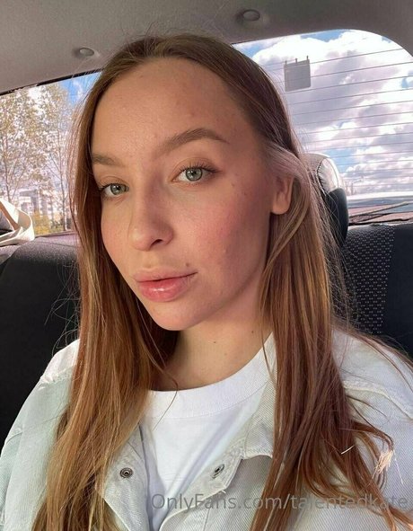 Photo nue de fuite OnlyFans de Talentedkate