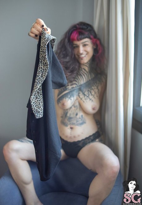 Photo nue de fuite OnlyFans de Mollymoon