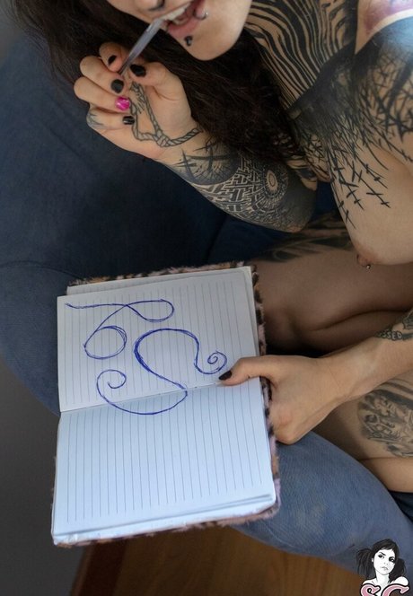 Photo nue de fuite OnlyFans de Mollymoon