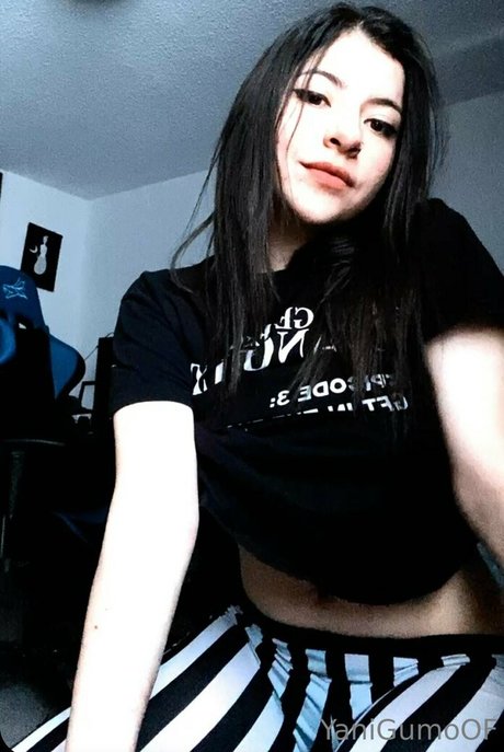 Photo nue de fuite OnlyFans de Yanigumo