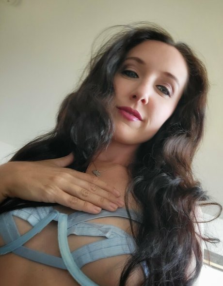 Photo nue de fuite OnlyFans de Kristyfoxxx
