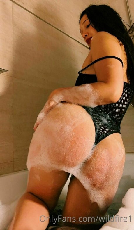 Photo nue de fuite OnlyFans de Wildfire1