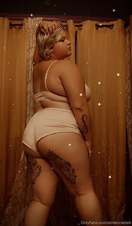 Photo nue de fuite OnlyFans de Athlennette6