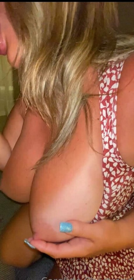 Photo nue de fuite OnlyFans de Usexymariecaro