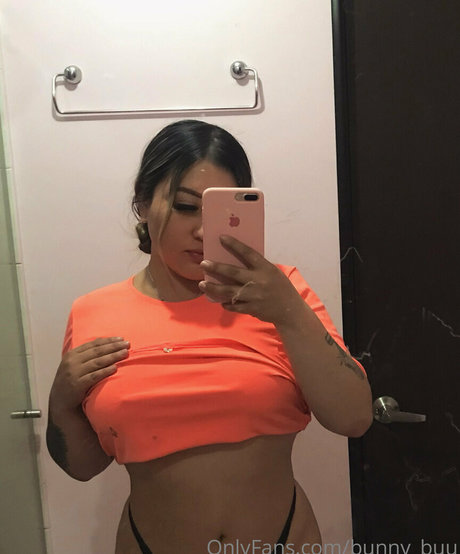 Photo nue de fuite OnlyFans de Bunnybuu