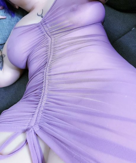 Photo nue de fuite OnlyFans de Yanderejane