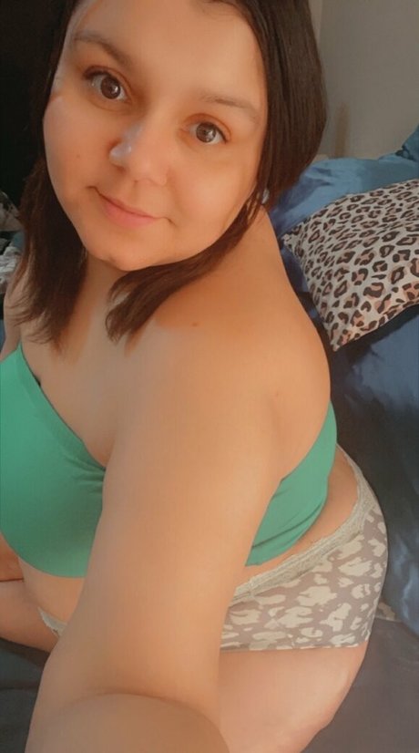 Photo nue de fuite OnlyFans de Jennafoxxbbw
