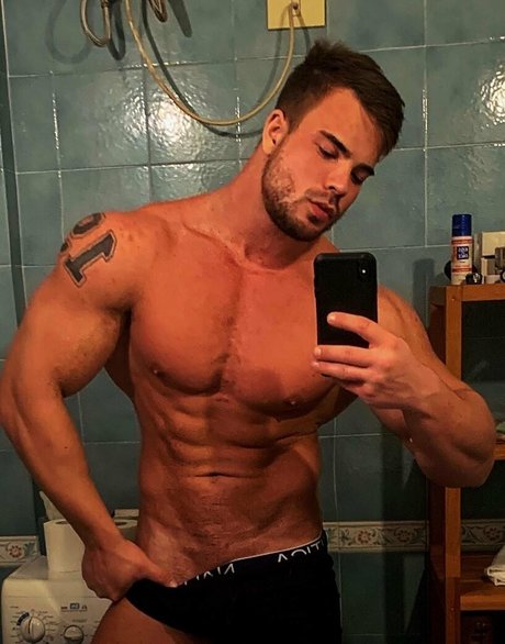 Photo nue de fuite OnlyFans de Evanway