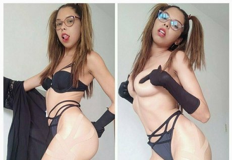 Photo nue de fuite OnlyFans de Princessnatalyfree
