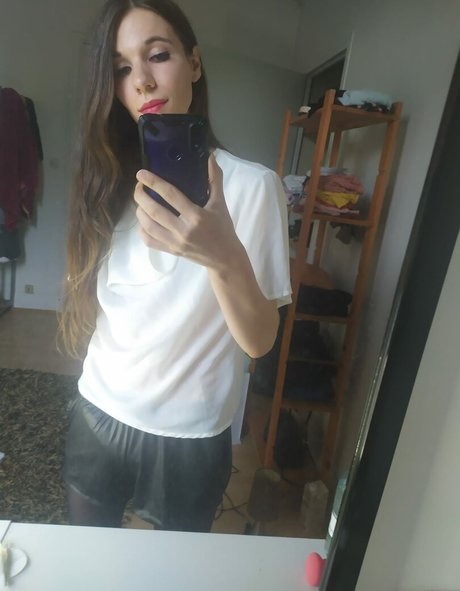 Photo nue de fuite OnlyFans de Xtsanna