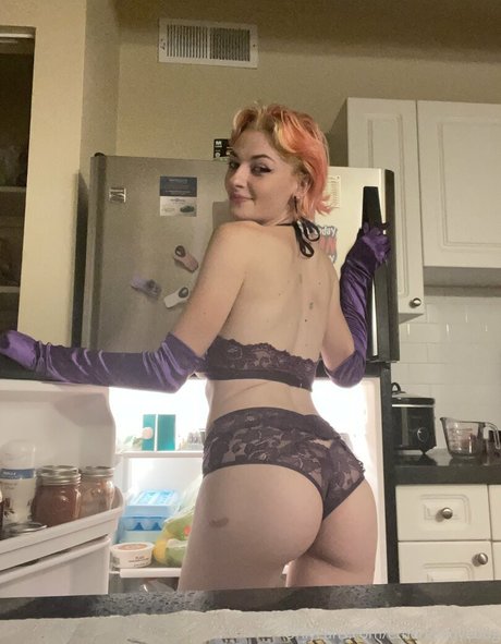Photo nue de fuite OnlyFans de Ethereallovebug