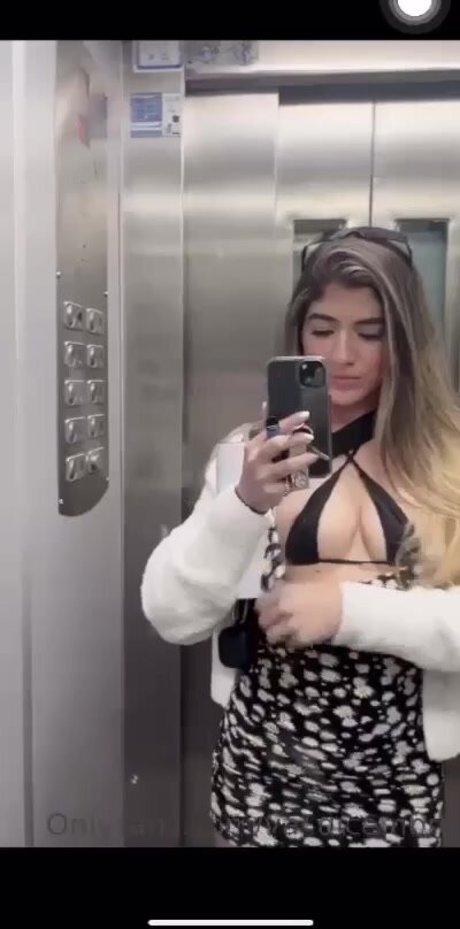 Photo nue de fuite OnlyFans de Valdicembre