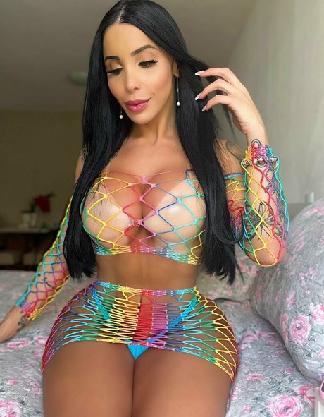 Photo nue de fuite OnlyFans de Valentina Marques
