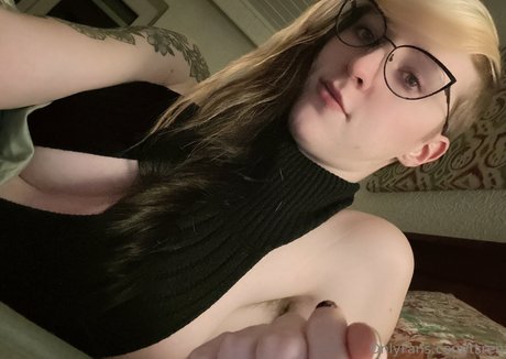 Photo nue de fuite OnlyFans de Tsren