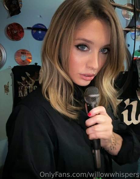 Photo nue de fuite OnlyFans de Willowwhispers