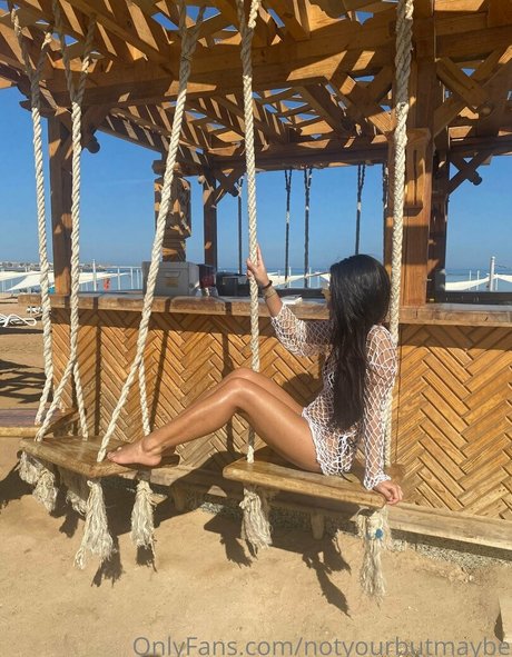 Photo nue de fuite OnlyFans de Dayanawifey
