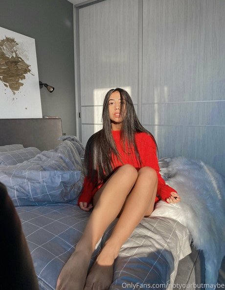 Photo nue de fuite OnlyFans de Dayanawifey