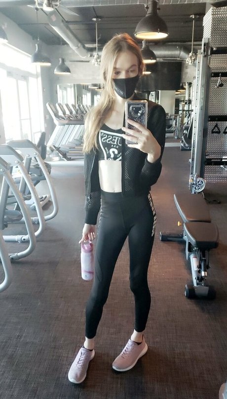 Photo nue de fuite OnlyFans de Tscrystalxxx