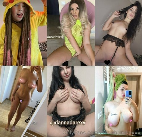 Photo nue de fuite OnlyFans de Jamiebrookexxx