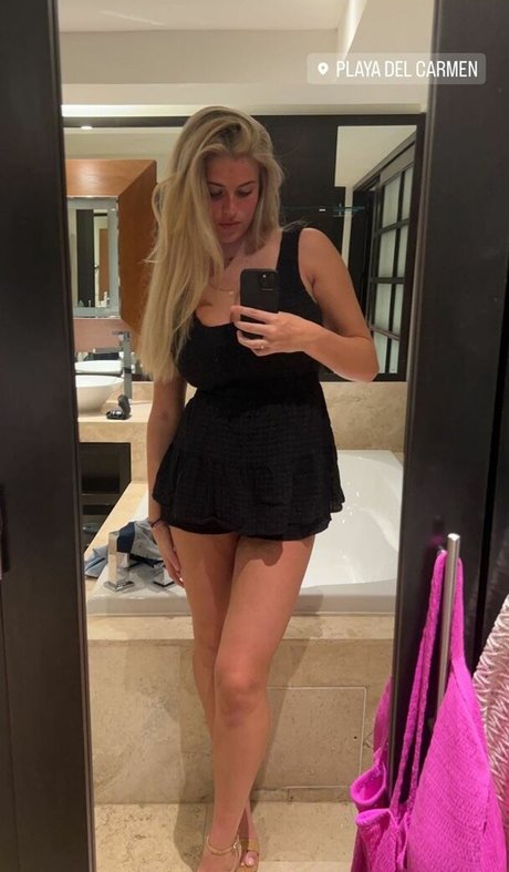 Photo nue de fuite OnlyFans de Shea O