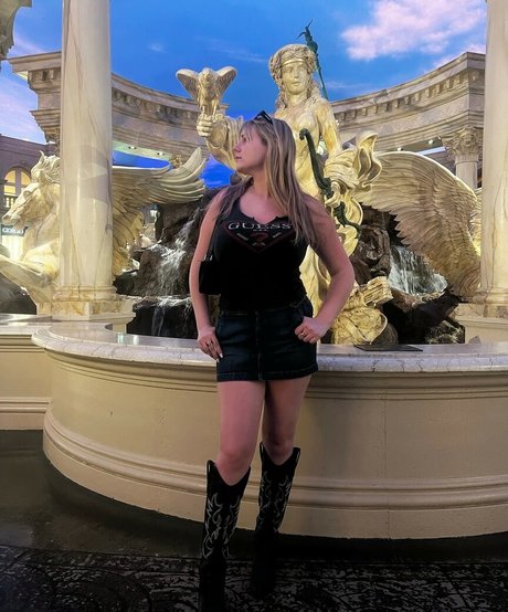Photo nue de fuite OnlyFans de Emily V