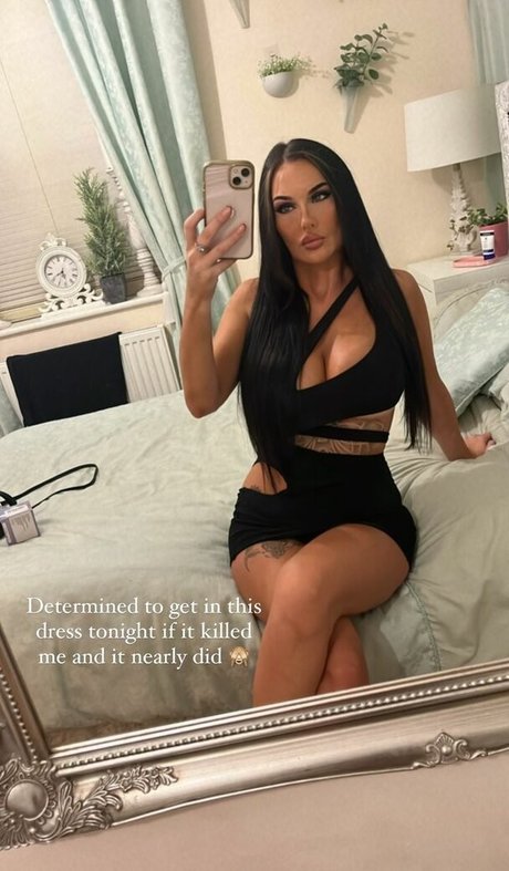 Photo nue de fuite OnlyFans de Katie P