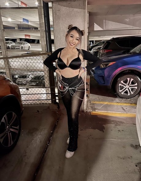 Photo nue de fuite OnlyFans de Lizzievx