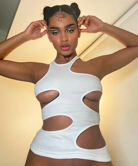 Photo nue de fuite OnlyFans de Aslayy Baugh