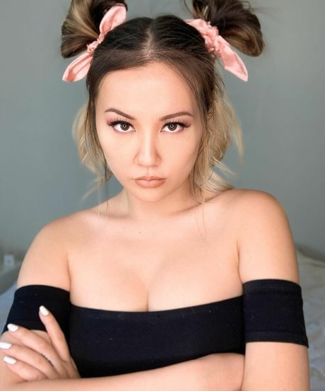 Photo nue de fuite OnlyFans de Gina Darling