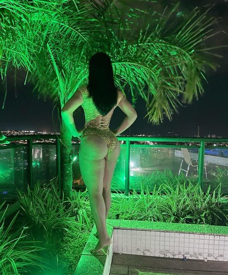 Photo nue de fuite OnlyFans de Bruna Butterfly