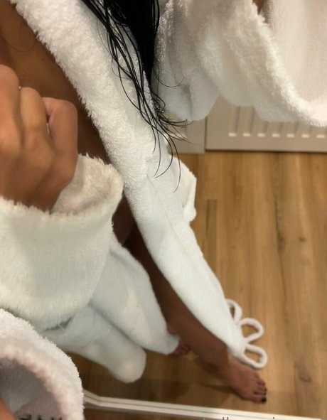 Photo nue de fuite OnlyFans de Bellaperrix