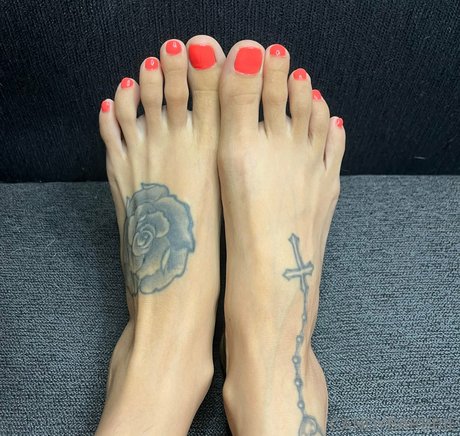 Photo nue de fuite OnlyFans de Candybarbbie