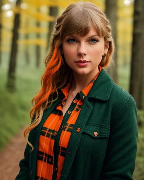 AI Generated Girls