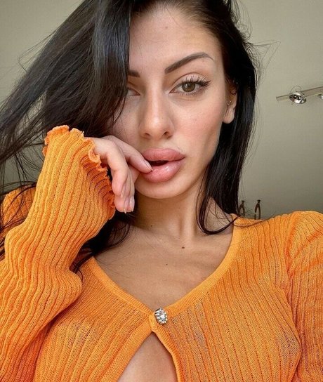 Photo nue de fuite OnlyFans de Sofia Filidou
