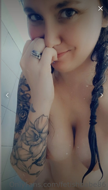 Photo nue de fuite OnlyFans de Fetbabe